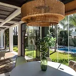 Villa San Pedro Luxury Private Pool Access & Family Fun