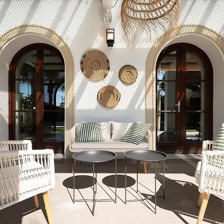 San Pedro Luxury Private Pool Access & Family Fun Marbella