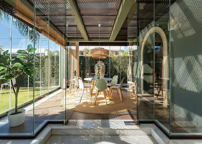 San Pedro Luxury Private Pool Access & Family Fun Marbella