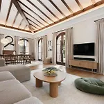 San Pedro Luxury Private Pool Access & Family Fun Villa Marbella