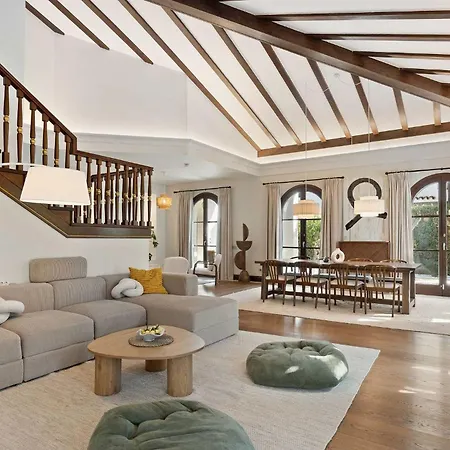 San Pedro Luxury Private Pool Access & Family Fun * Marbella