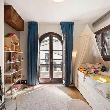 San Pedro Luxury Private Pool Access & Family Fun Marbella