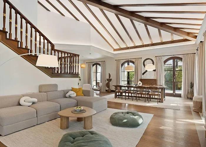 San Pedro Luxury Private Pool Access & Family Fun * Marbella