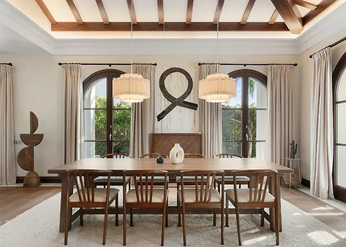 San Pedro Luxury Private Pool Access & Family Fun * Marbella
