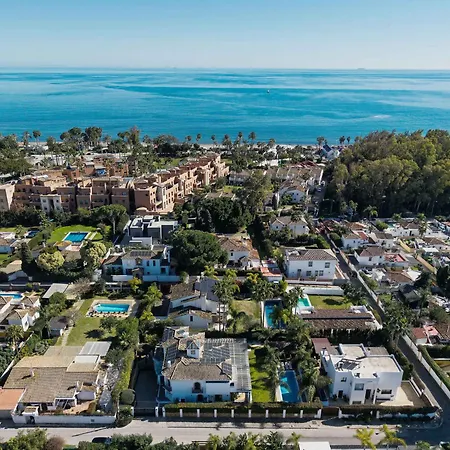 ヴィラ San Pedro Luxury Private Pool Access & Family Fun マルベーリャ